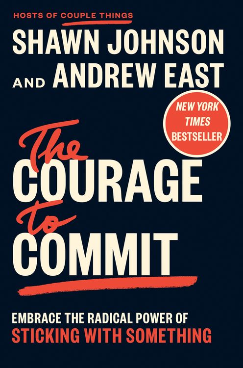 Produktbild: The Courage to Commit