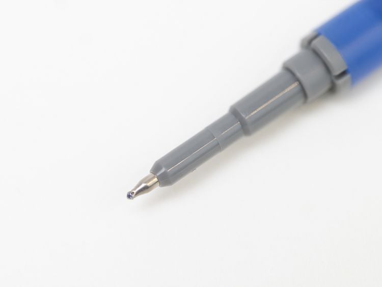 Produktbild: PILOT Mine FriXion Point blauschwarz, 3er Set