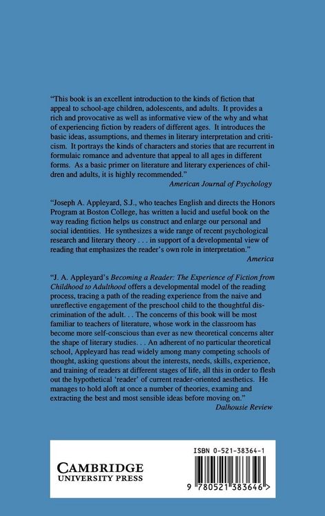 Produktbild: Becoming a Reader