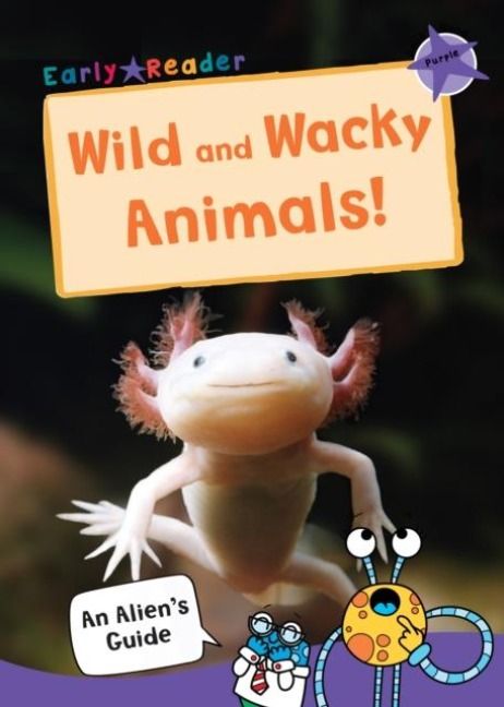 Produktbild: Wild and Wacky Animals