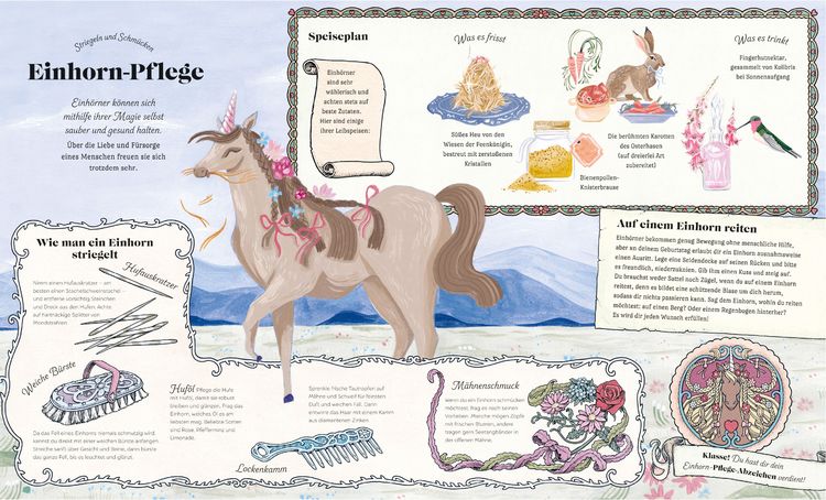 Produktbild: Der streng geheime Einhorn-Club
