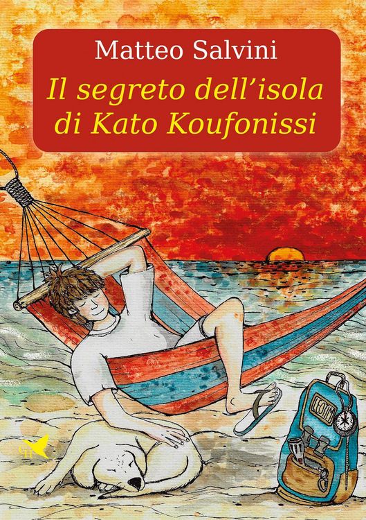 Produktbild: Il segreto dell'isola di Kato Koufonissi