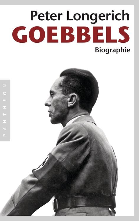 Produktbild: Joseph Goebbels