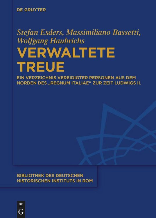Produktbild: Verwaltete Treue