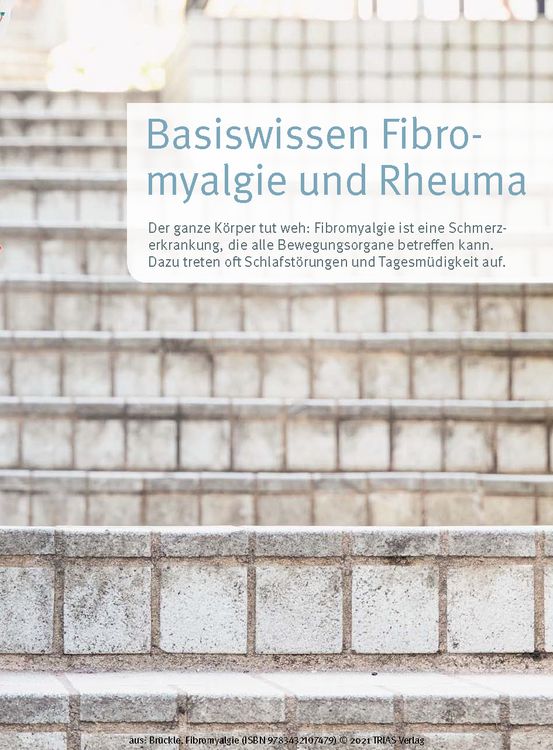 Produktbild: Fibromyalgie