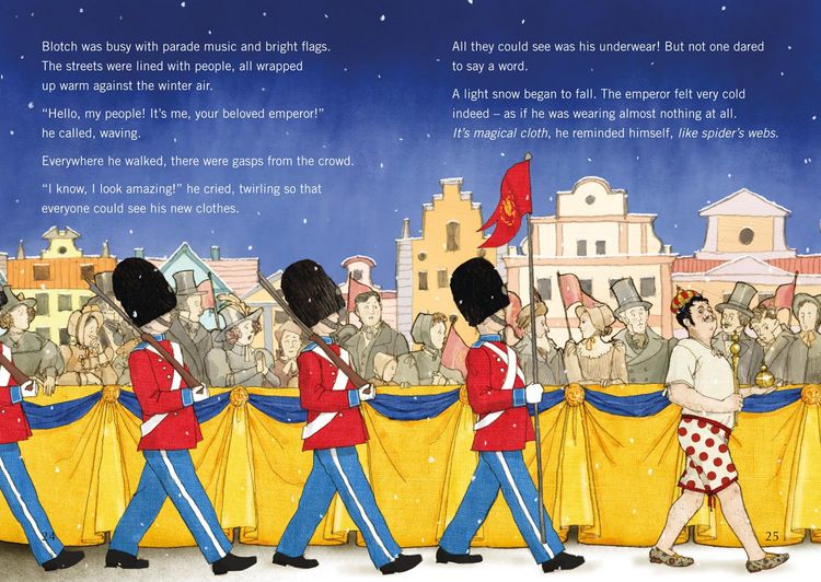 Produktbild: The Emperor's New Clothes