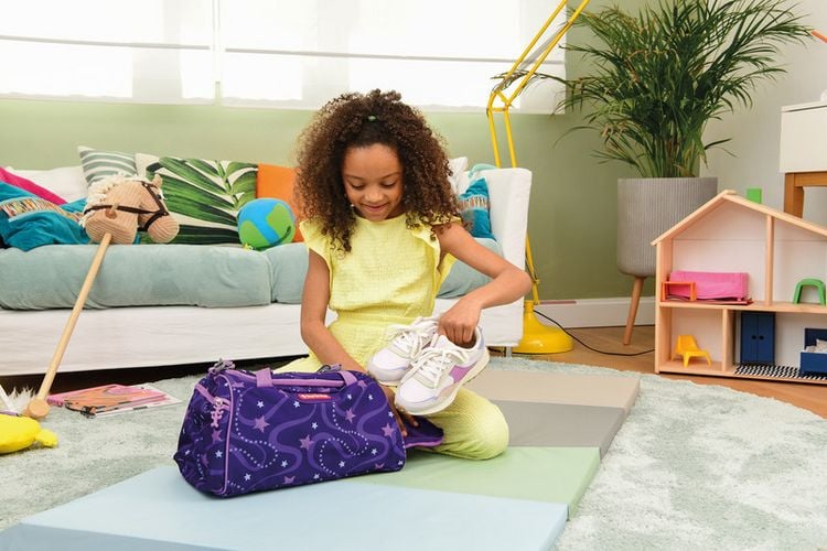 Produktbild: STEP BY STEP&reg; Sporttasche, Pegasus Emily