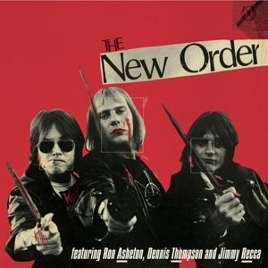 Produktbild: The New Order (2023 Remaster) (BLUE)