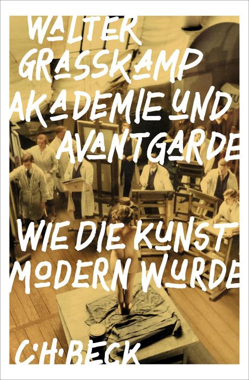 Produktbild: Akademie und Avantgarde