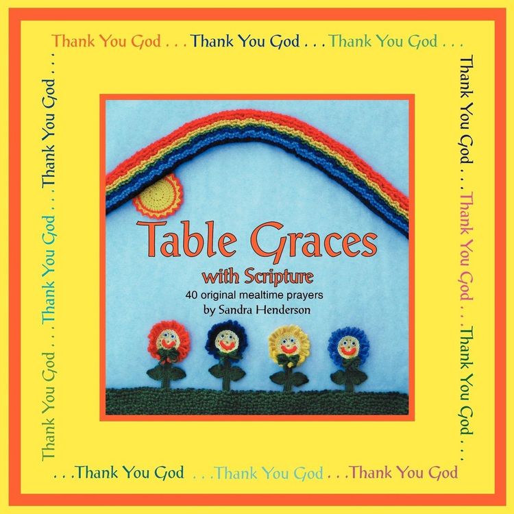 Produktbild: Table Graces