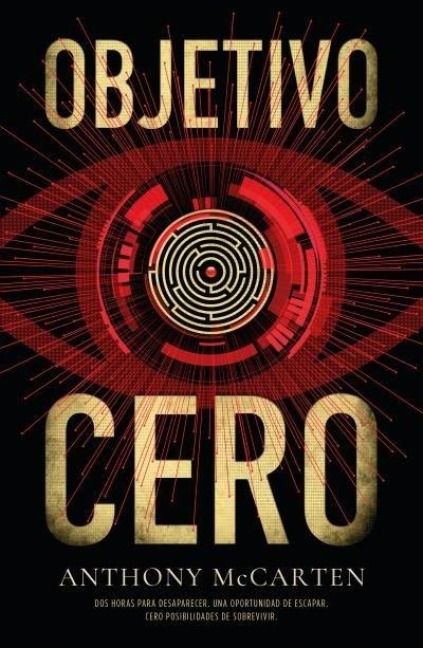 Produktbild: Objetivo Cero