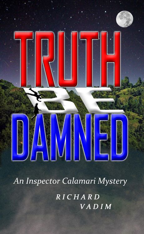 Produktbild: Truth Be Damned (Inspector Calamari Mysteries)