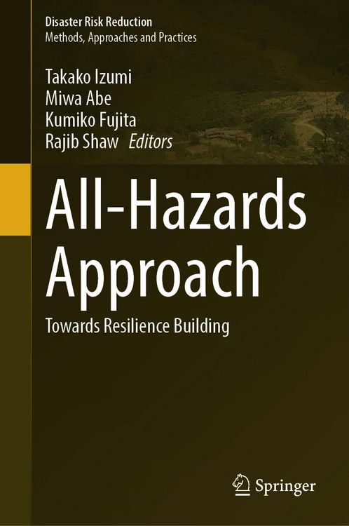 Produktbild: All-Hazards Approach
