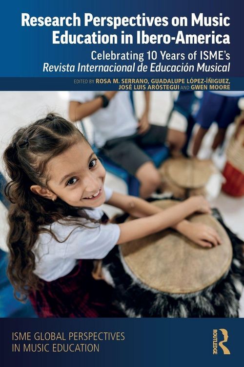 Produktbild: Research Perspectives on Music Education in Ibero-America