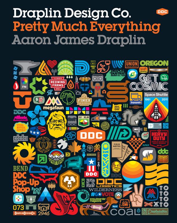 Produktbild: Draplin Design Co.
