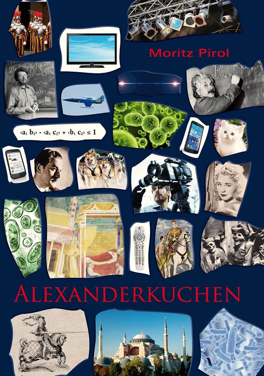 Produktbild: Alexanderkuchen