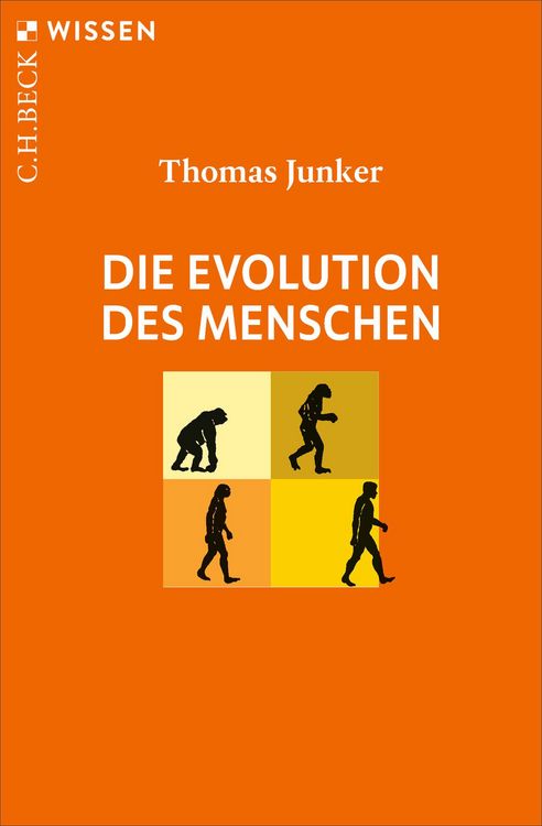 Produktbild: Die Evolution des Menschen