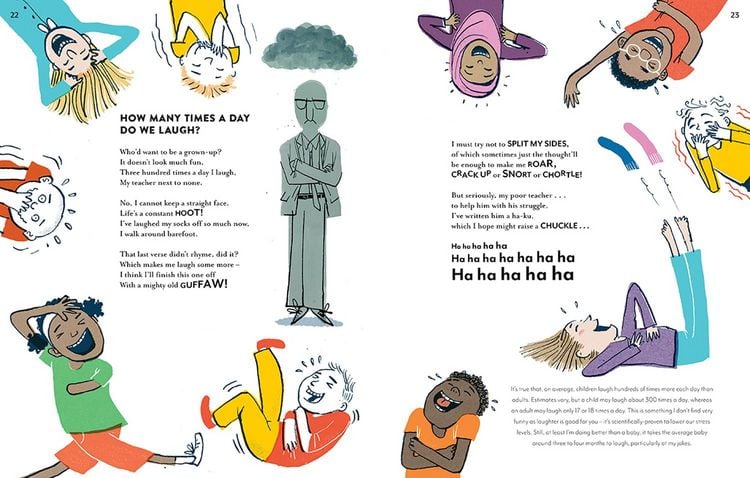 Produktbild: Poem For Every Question Hb