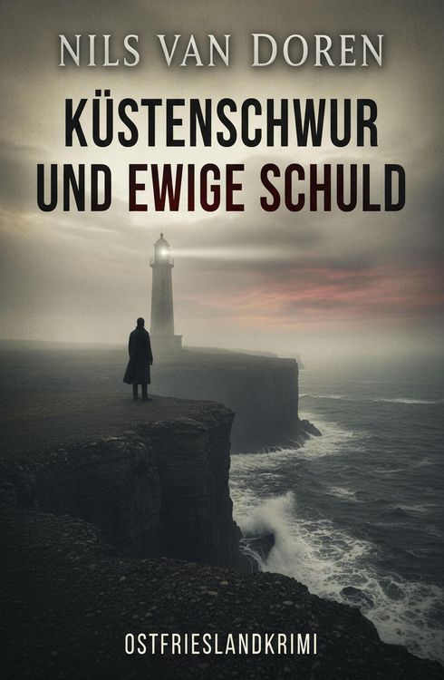Produktbild: K&uuml;stenschwur und ewige Schuld: Ostfrieslandkrimi