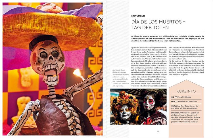 Produktbild: KUNTH Feste feiern, wie sie fallen