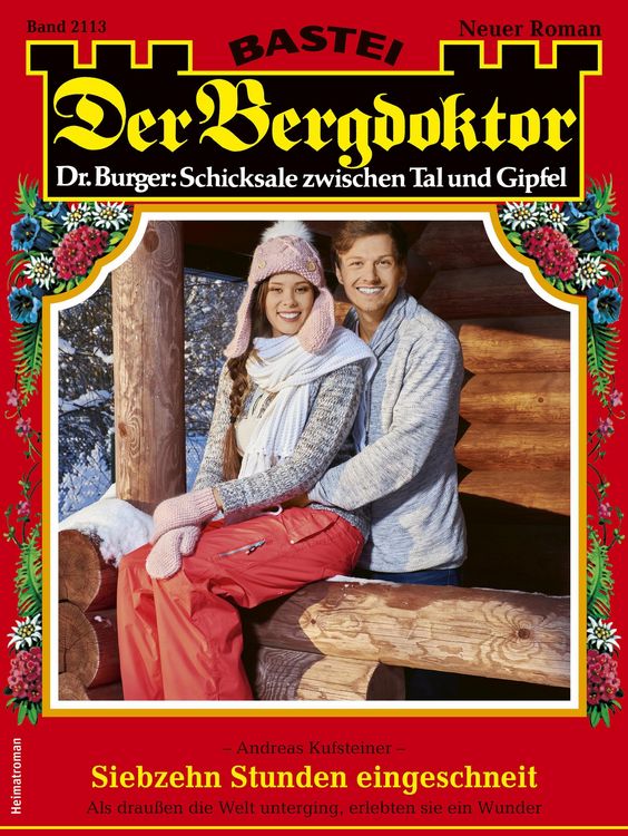 Produktbild: Der Bergdoktor 2113
