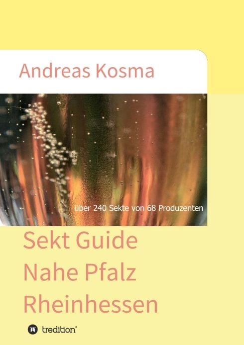 Produktbild: Sekt Guide Nahe Pfalz Rheinhessen
