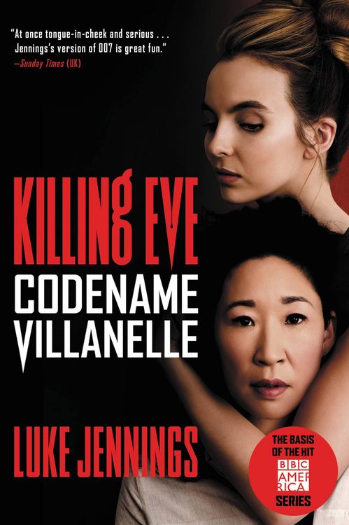 Produktbild: Killing Eve: Codename Villanelle