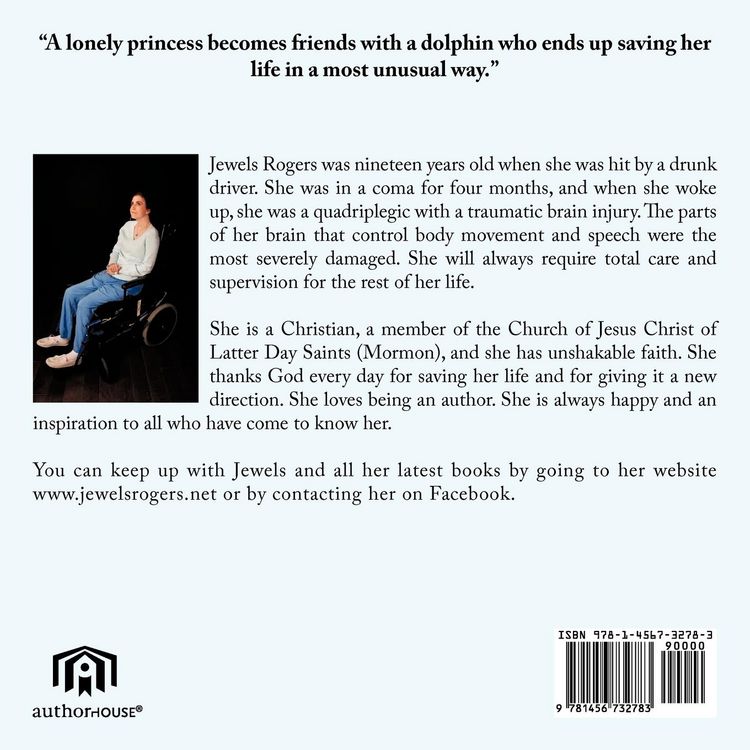 Produktbild: The Princess and the Dolphin