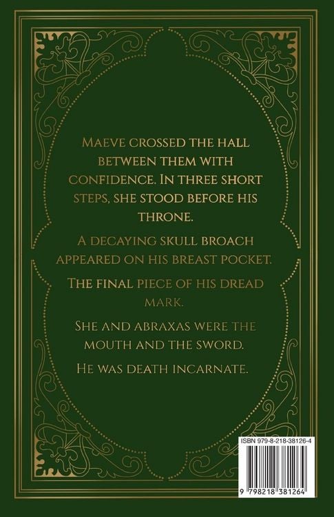 Produktbild: The Dread Descendant