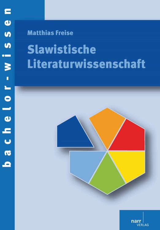 Produktbild: Slawistische Literaturwissenschaft