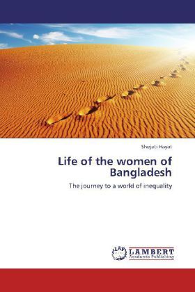 Produktbild: Hayat, S: Life of the women of Bangladesh