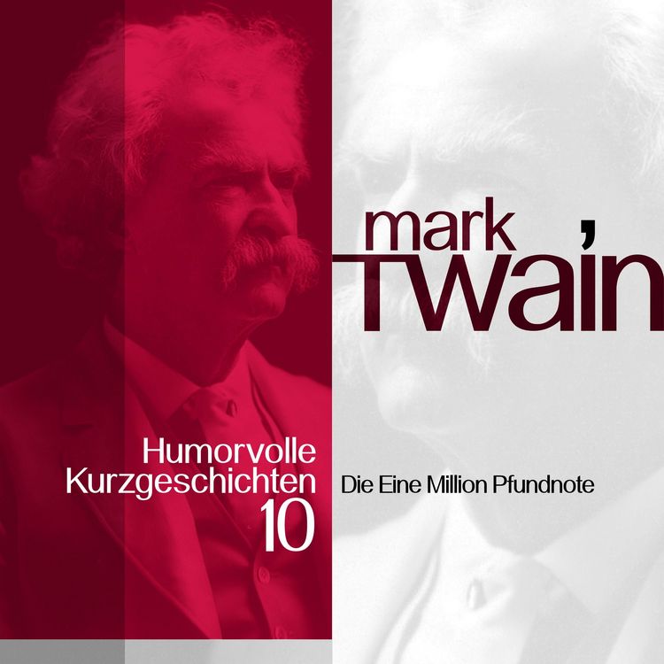 Produktbild: Mark Twain: Humorvolle Kurzgeschichten 10