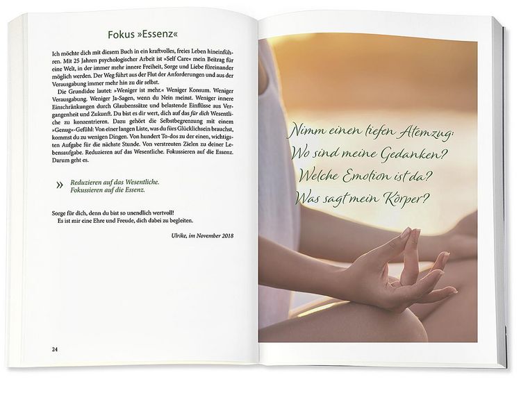 Produktbild: SELF CARE - Du bist wertvoll