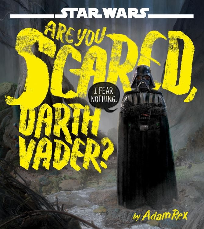 Produktbild: Star Wars: Are You Scared, Darth Vader?