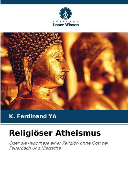 Produktbild: Religi&ouml;ser Atheismus
