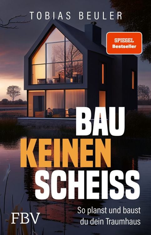 Produktbild: Bau keinen Scheiß