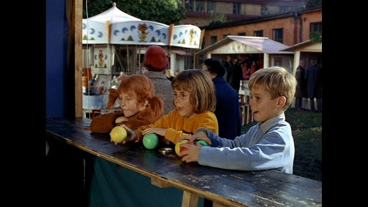 Produktbild: Pippi Langstrumpf - TV-Serien-Box [5 DVDs]