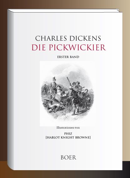 Produktbild: Die Pickwickier