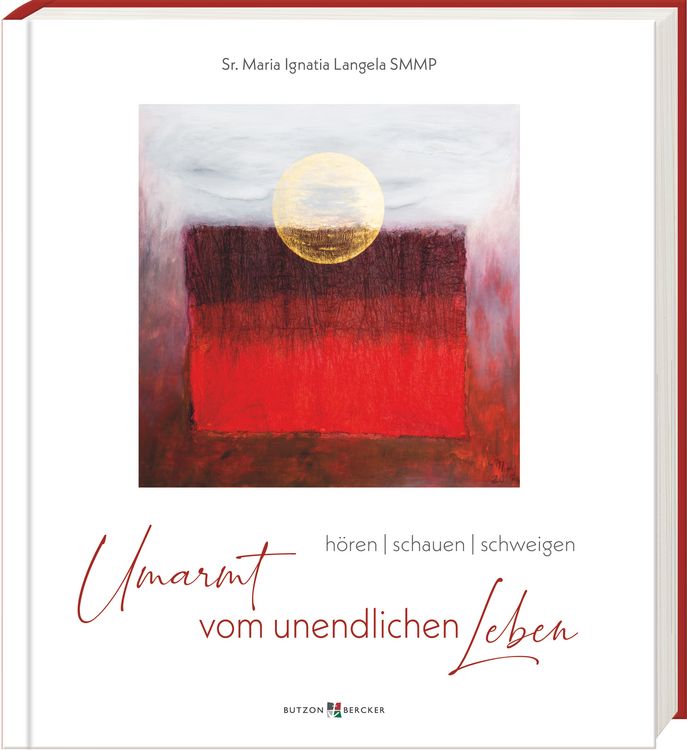 Produktbild: Umarmt vom unendlichen Leben