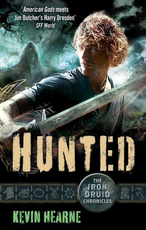 Produktbild: Hunted