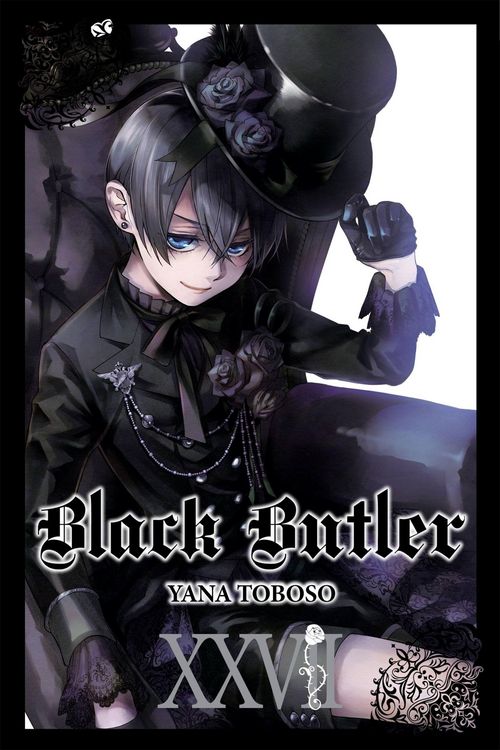 Produktbild: Black Butler, Vol. 27