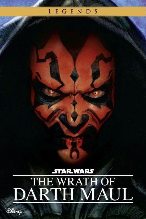 Produktbild: Star Wars: The Wrath of Darth Maul