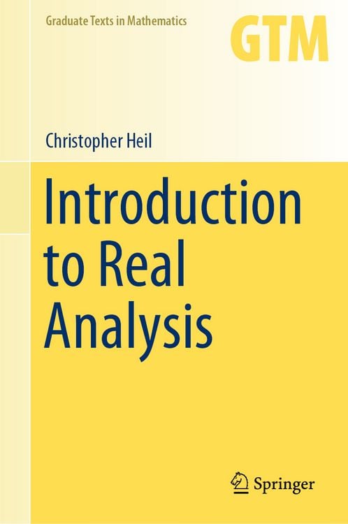 Produktbild: Introduction to Real Analysis