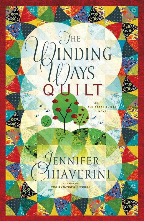 Produktbild: The Winding Ways Quilt