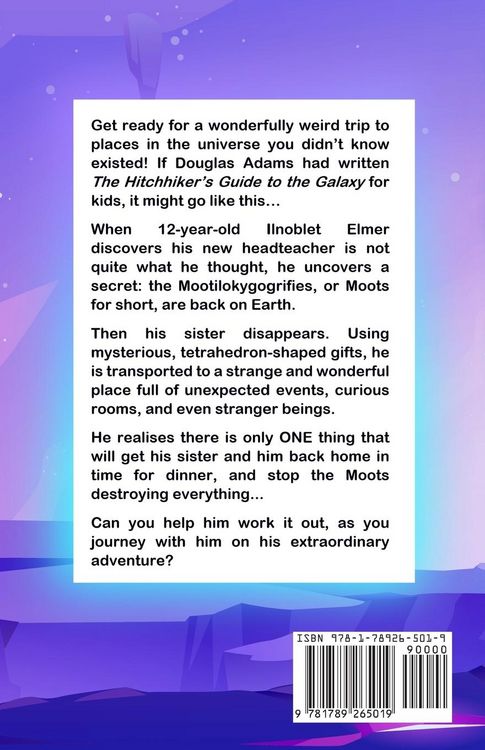 Produktbild: The Space Hamster and the Universal Code