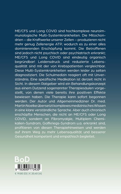Produktbild: Die chronische Ersch&ouml;pfung