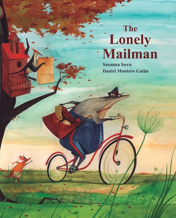 Produktbild: The Lonely Mailman