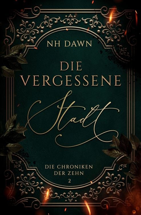 Produktbild: Die Vergessene Stadt
