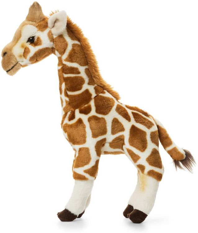 Produktbild: WWF Pl&uuml;sch 14797 - Giraffe, Afrika-Kollektion, Pl&uuml;schtier, 31 cm