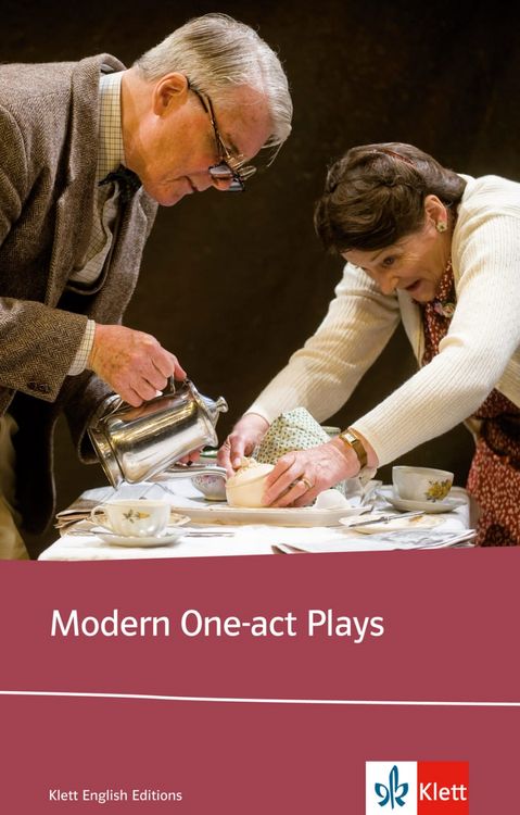 Produktbild: Modern One-act Plays